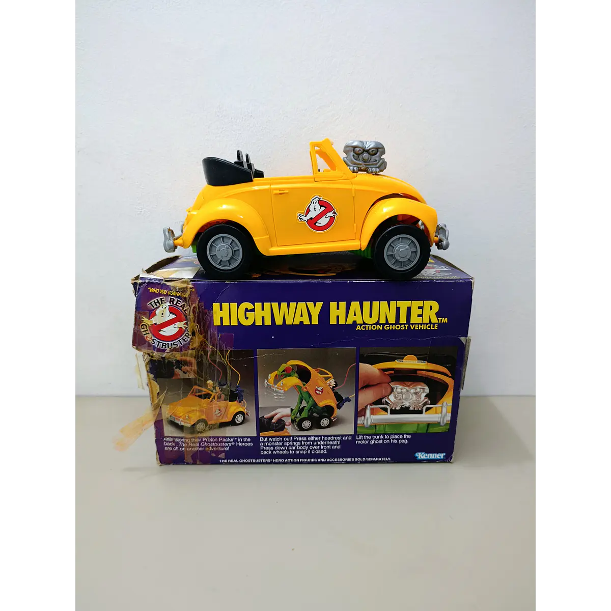 HIGHWAY HUNTER
