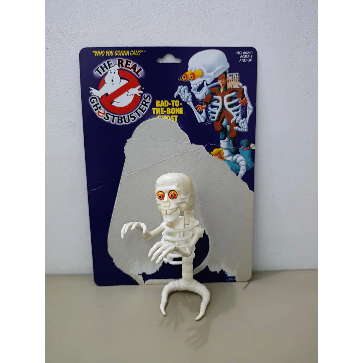 BAD TO THE BONE
