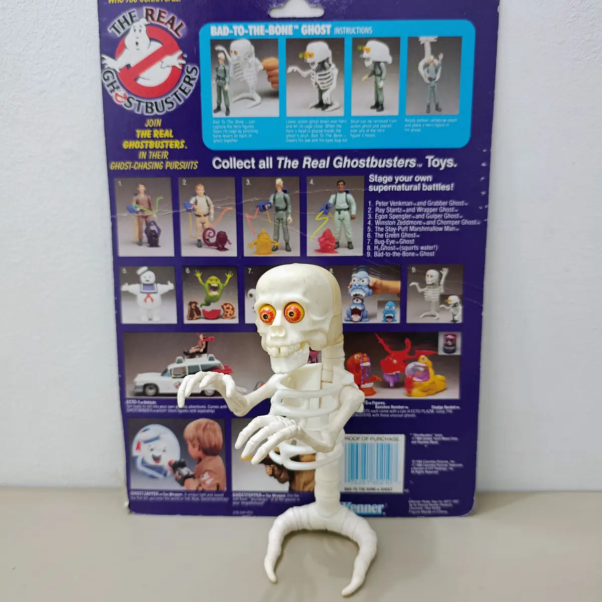 BAD TO THE BONE