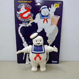 MARSHMELLOW MAN
