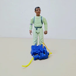 WINSTON ZEDDMORE