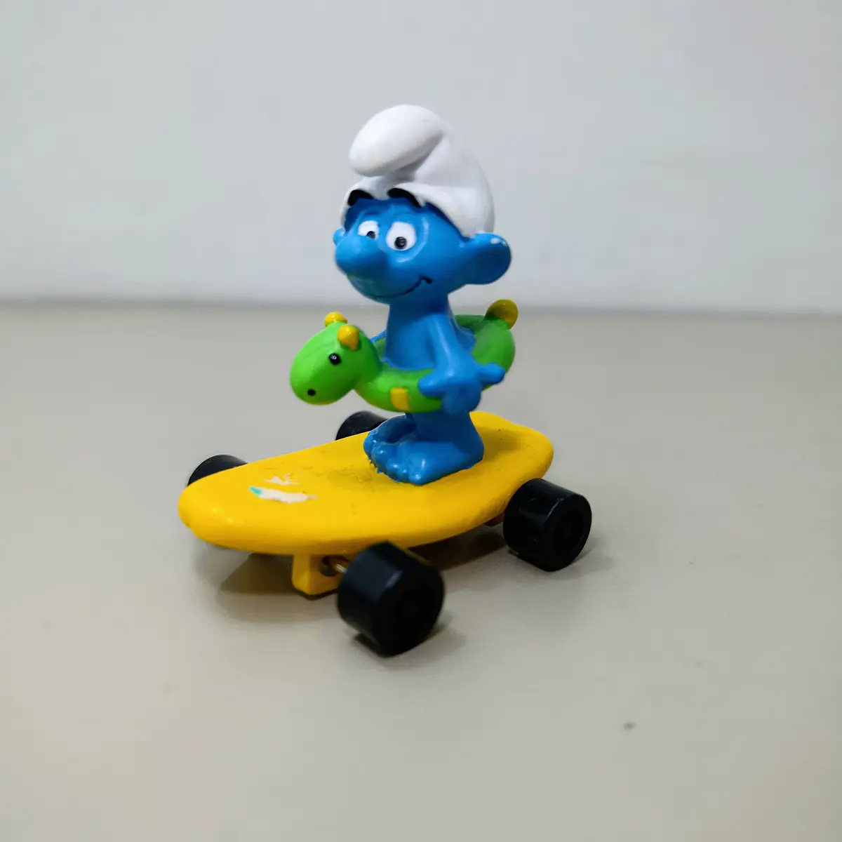 SKATE BABY SMURF