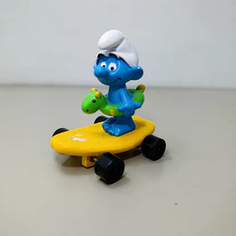SKATE BABY SMURF
