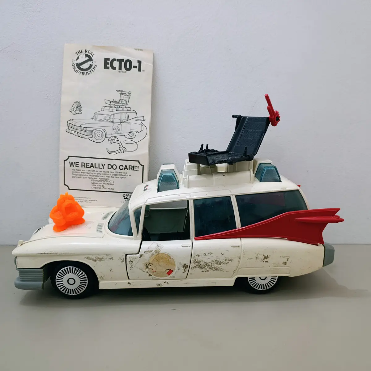 ECTO 1