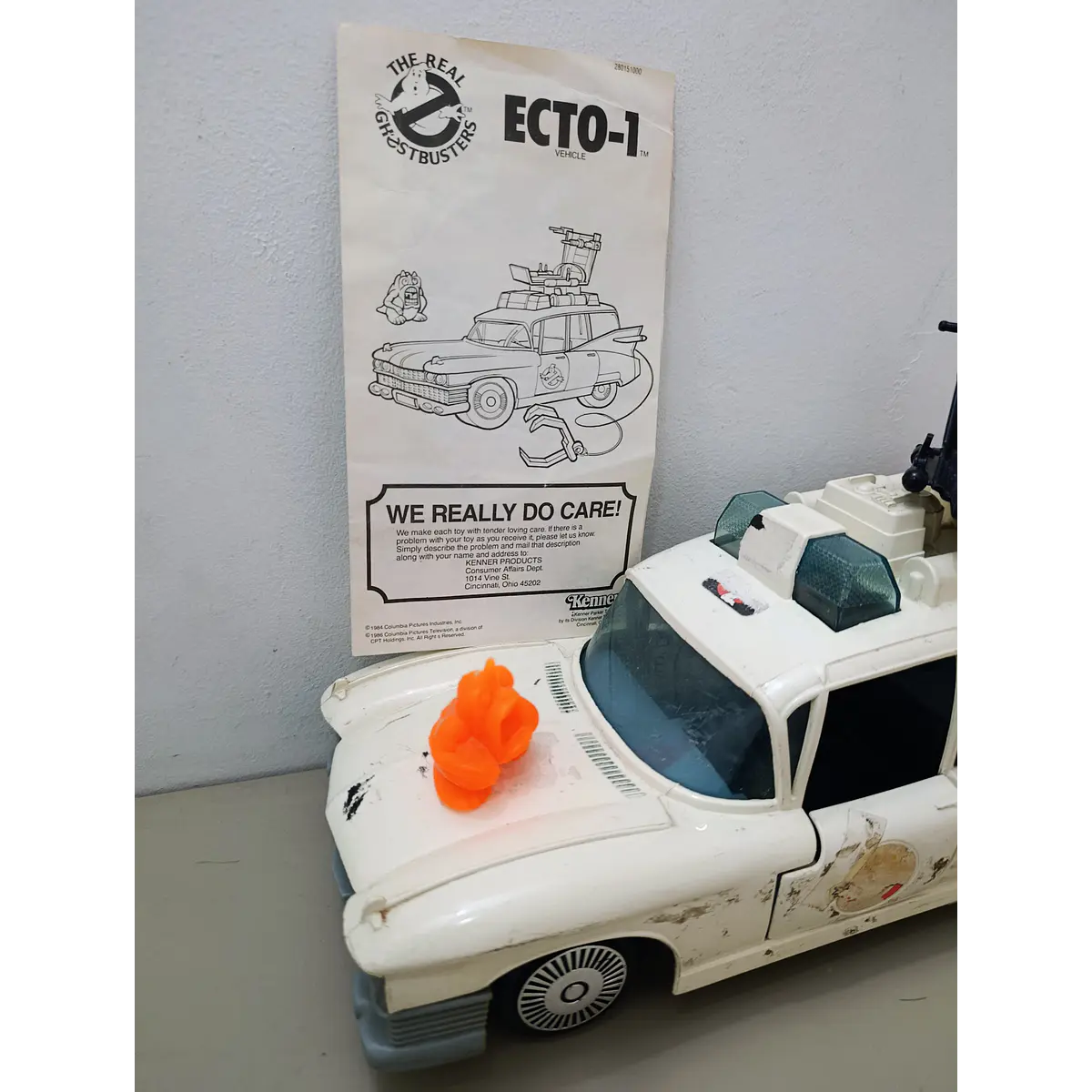ECTO 1