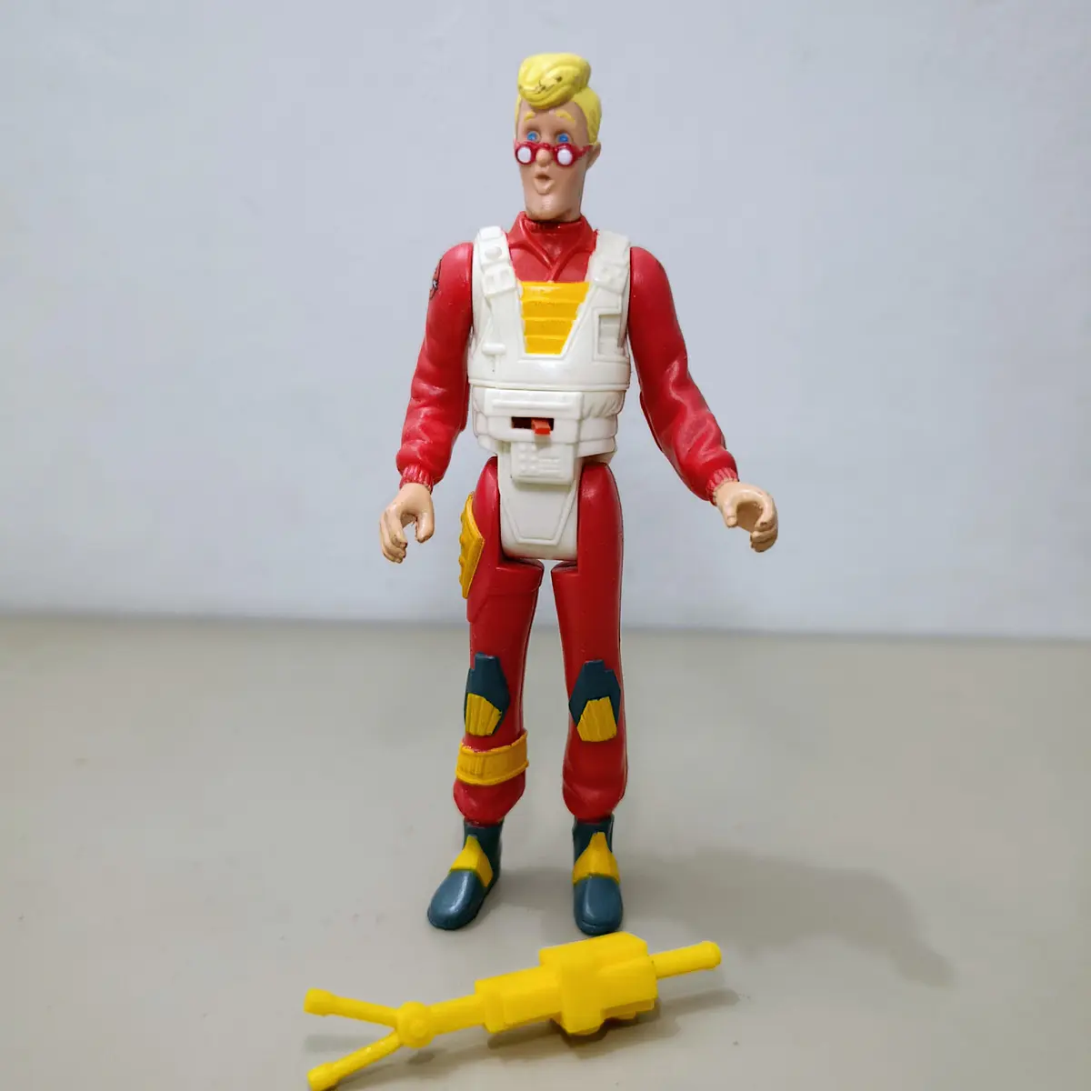 EGON SPENGLER 