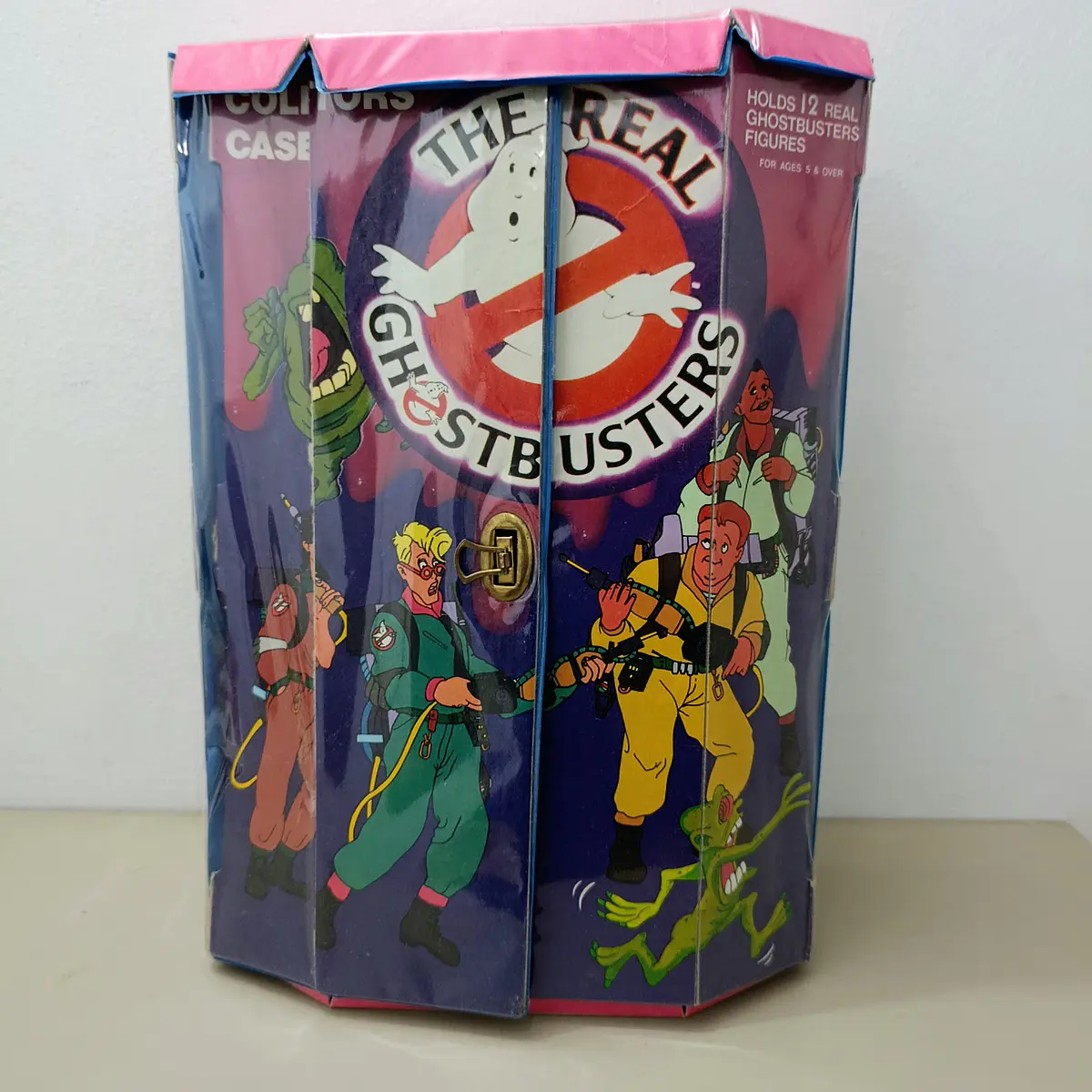 CASE GHOSTBUSTERS