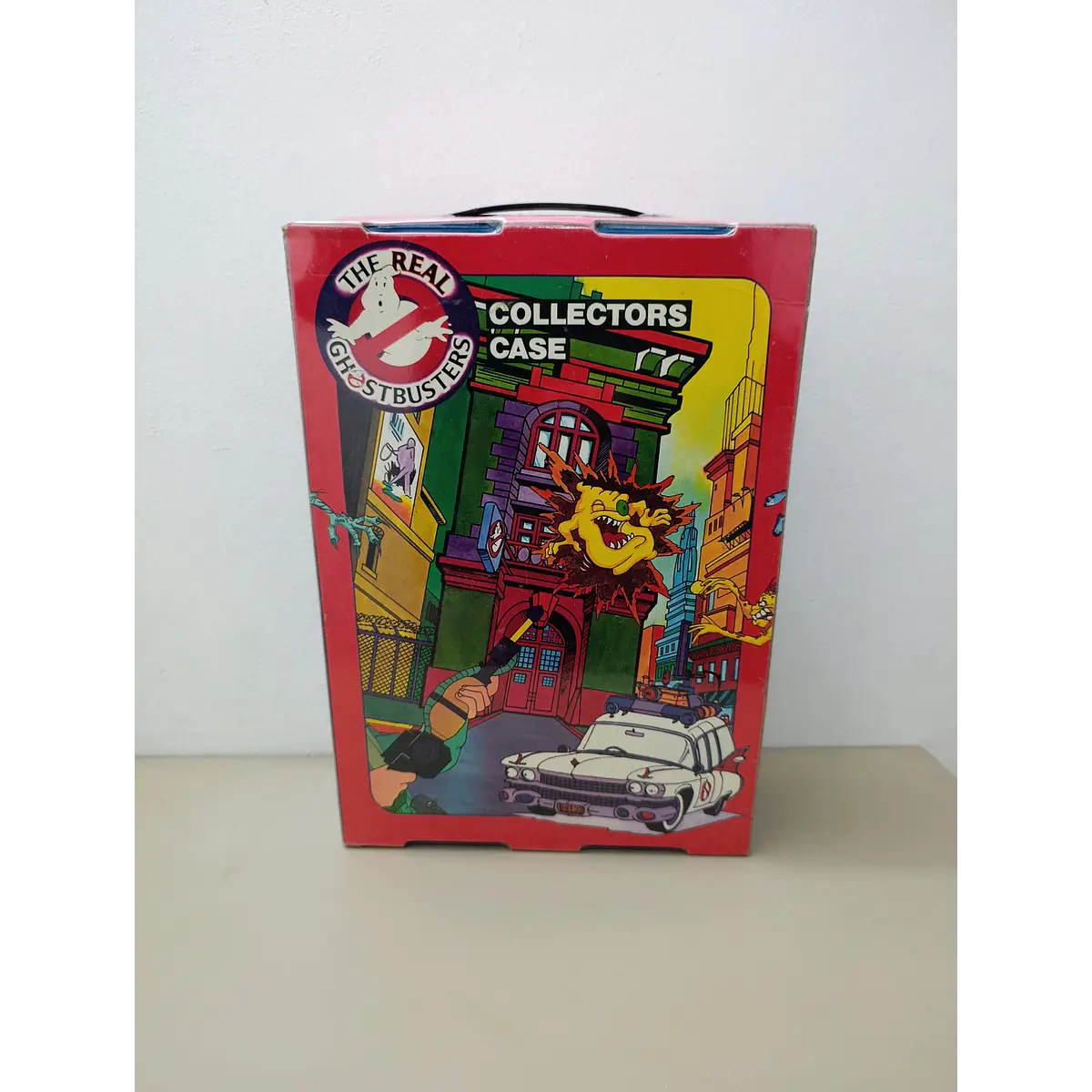 CASE GHOSTBUSTERS
