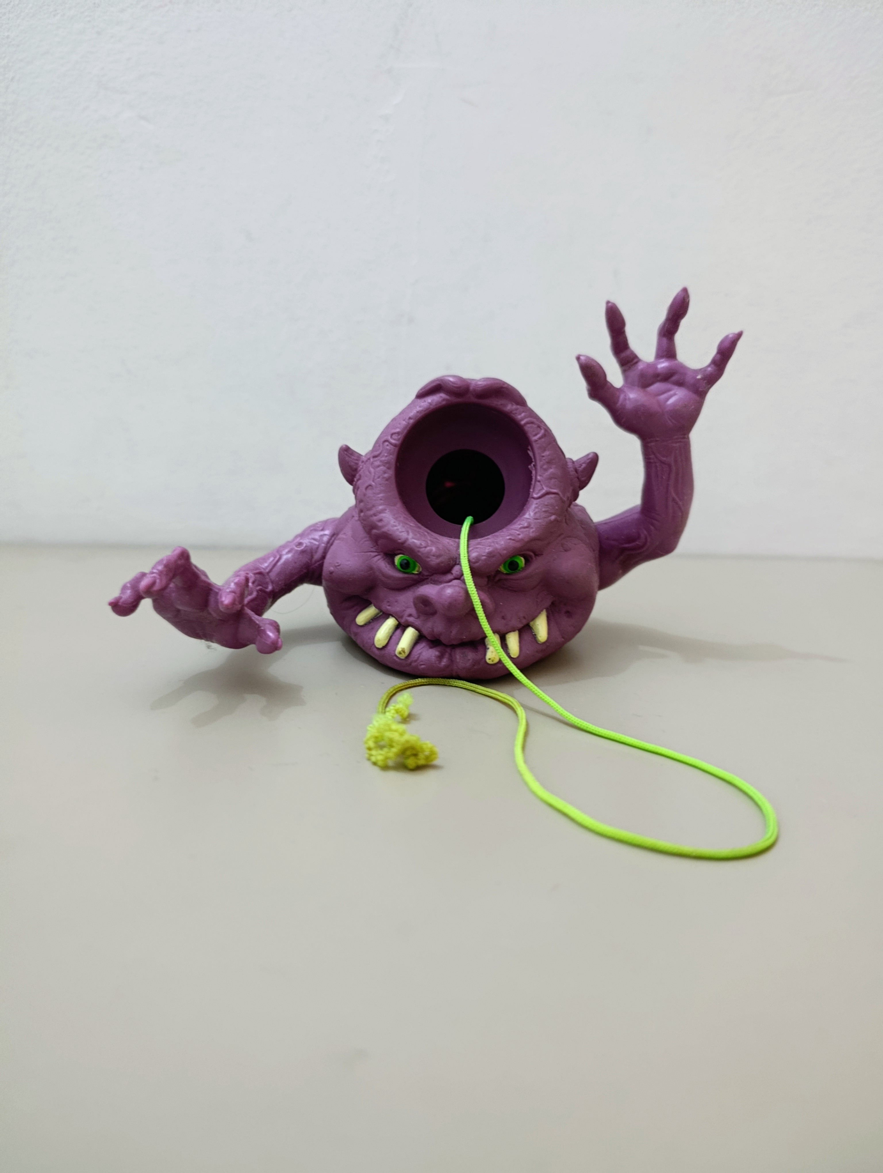 BUG EYE GHOST DETALLE