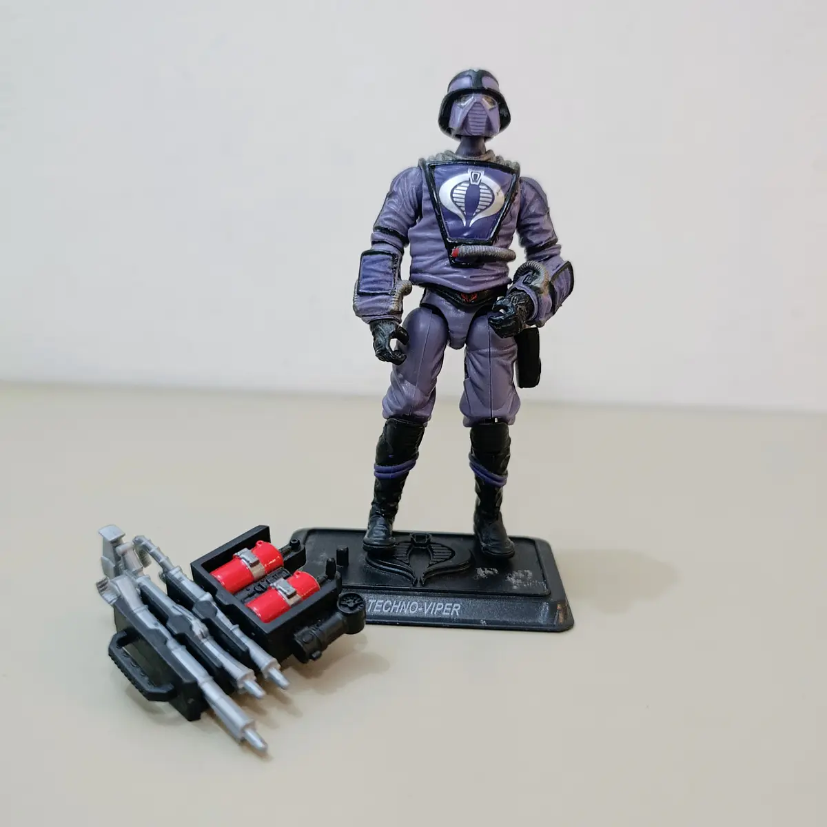 TECHNO VIPER V3