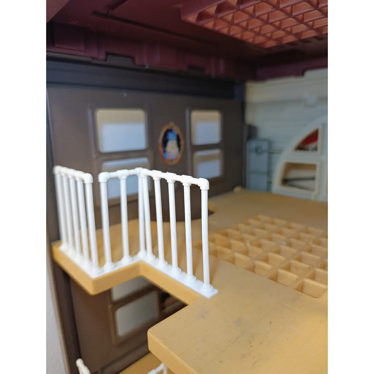 FIRE HOUSE HEADQUARTERS