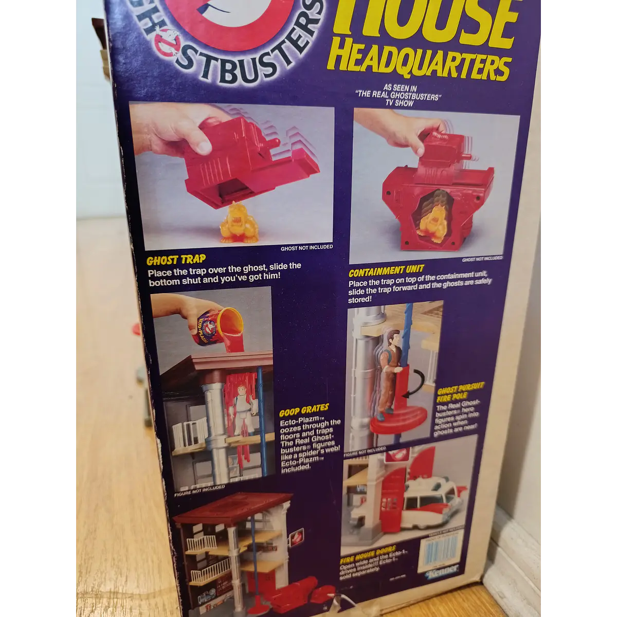 FIRE HOUSE HEADQUARTERS