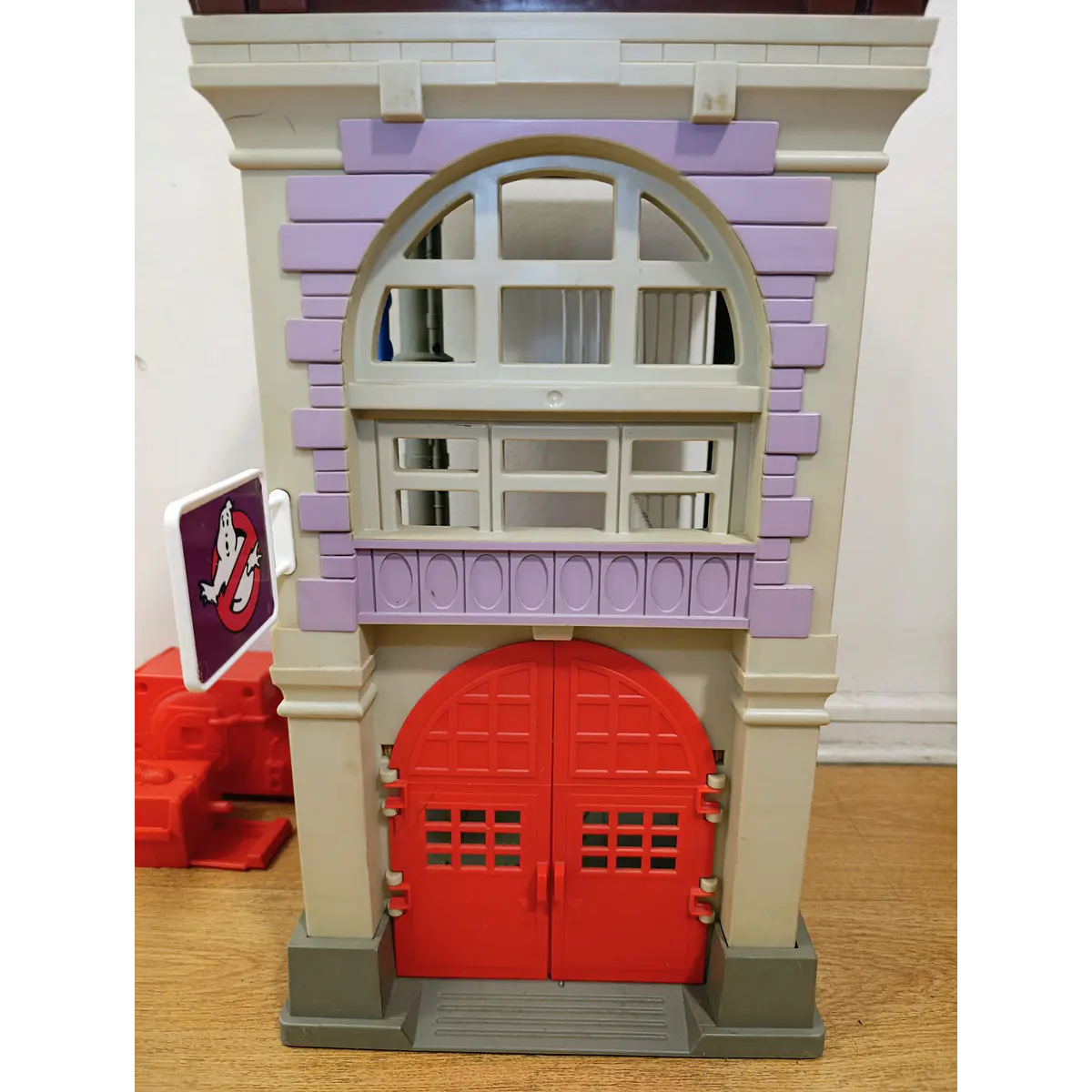 FIRE HOUSE HEADQUARTERS