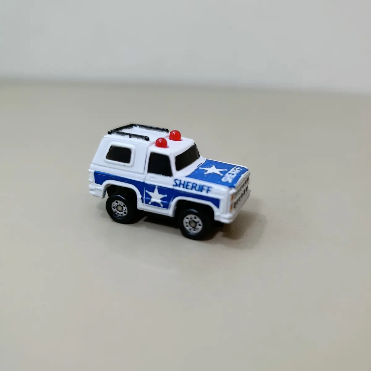 MICRO SONIC POLICE