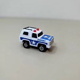 MICRO SONIC POLICE