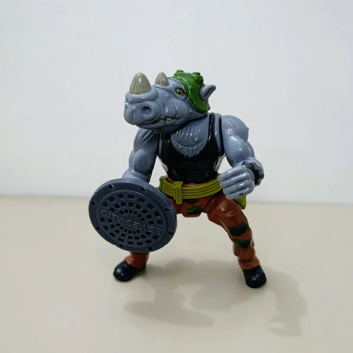 ROCKSTEADY HARD HEAD