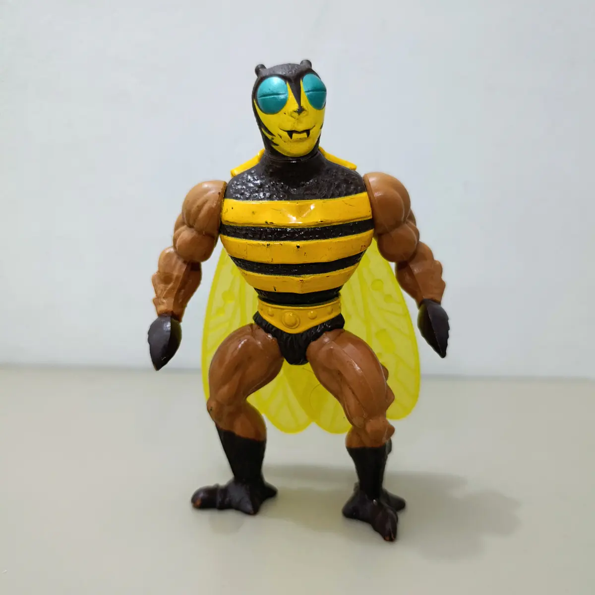 BUZZ OFF