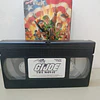 VHS GI JOE THE MOVIE