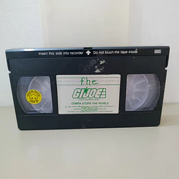 VHS COBRA STOPS THE WORLD