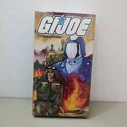 VHS GI JOE THE TRAITOR SELLADO