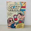 VHS GI JOE LIGHTS, CAMARA, COBRA.