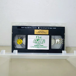 VHS GI JOE JUNGLE TRAP
