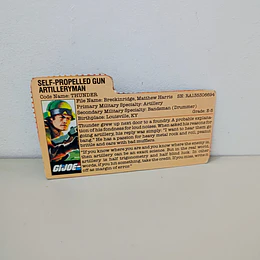 FILECARD THUNDER