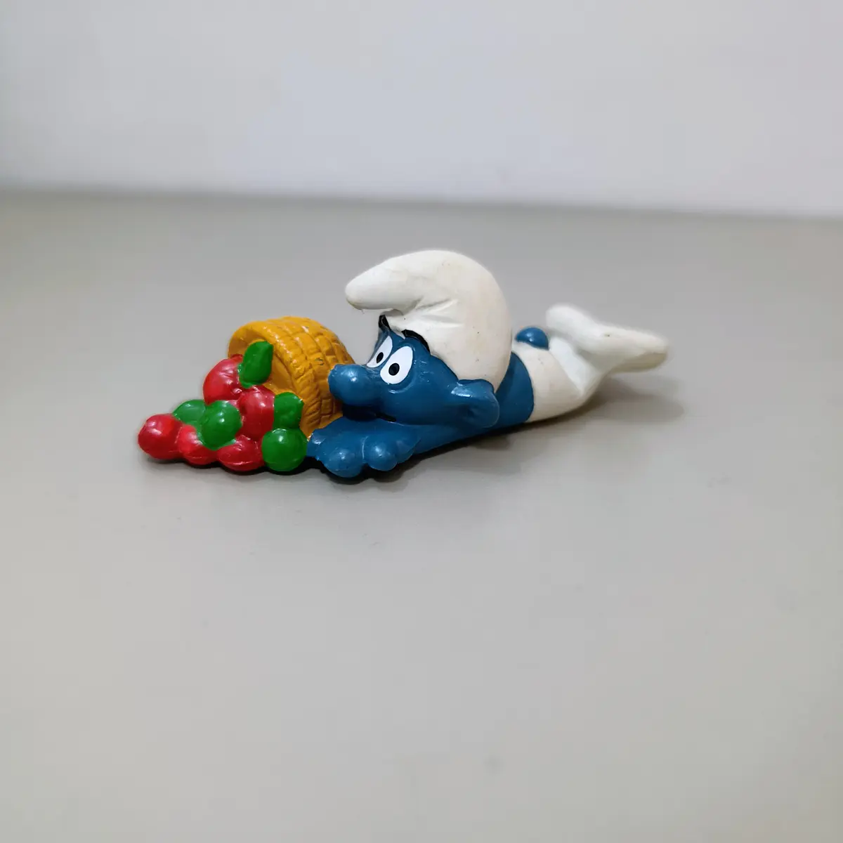 FLOWER SMURF