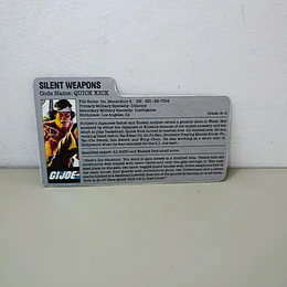 FILECARD QUICKBKICK