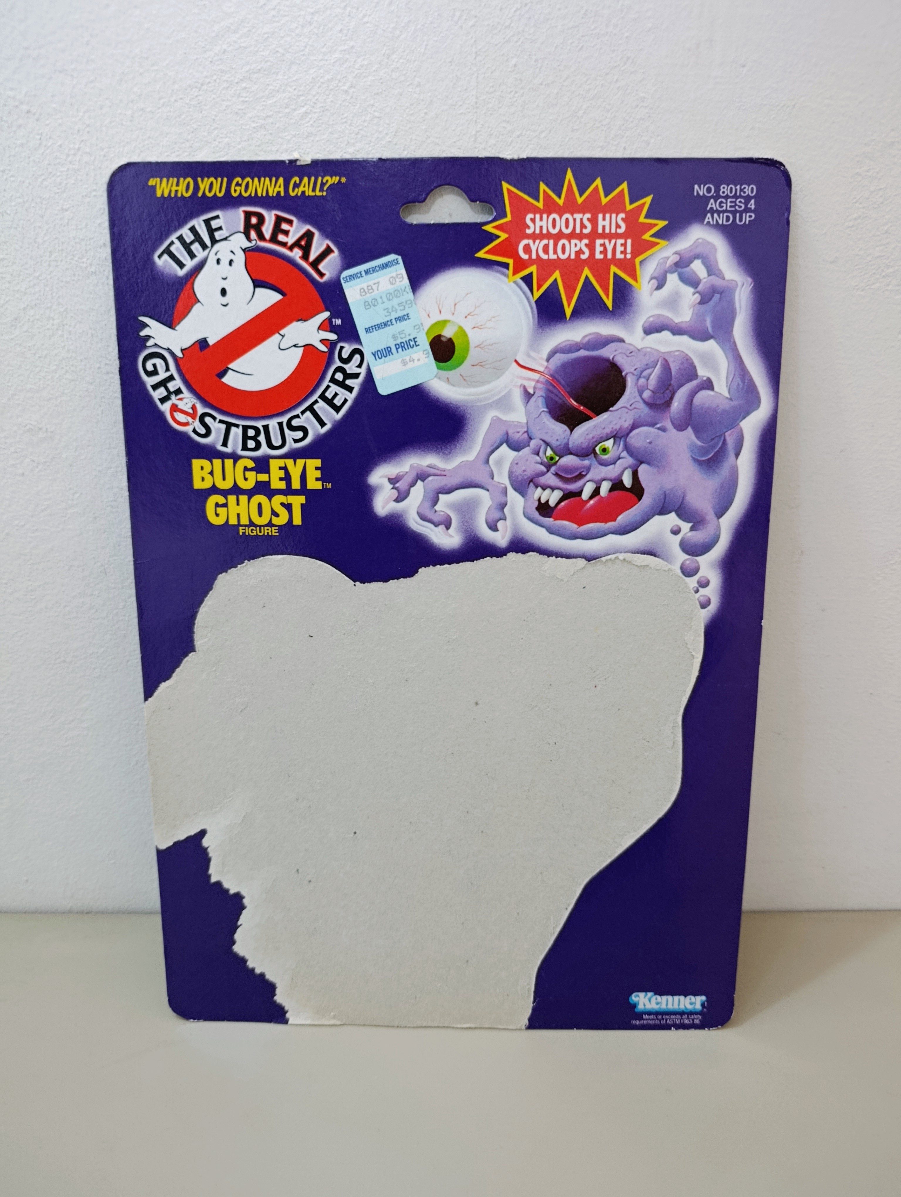 CARTON BUG EYE GHOST