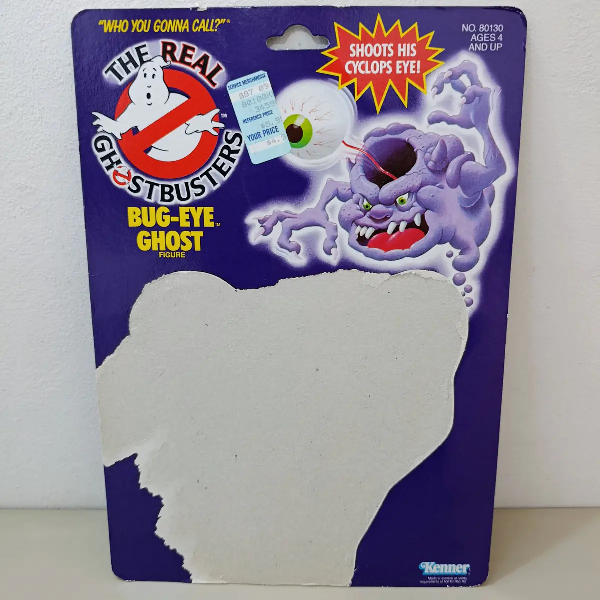 CARTON BUG EYE GHOST
