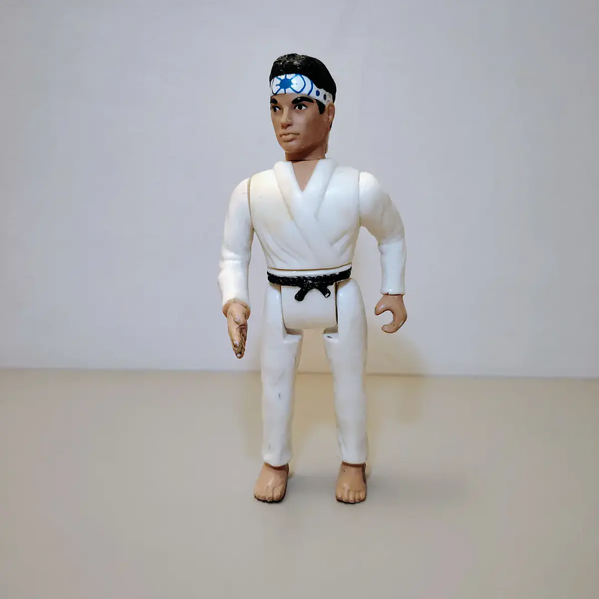 DANIEL LARUSSO, THE KARATE KID  