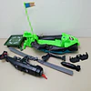 LOTE PIEZAS GI JOE