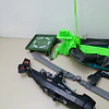 LOTE PIEZAS GI JOE