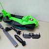LOTE PIEZAS GI JOE