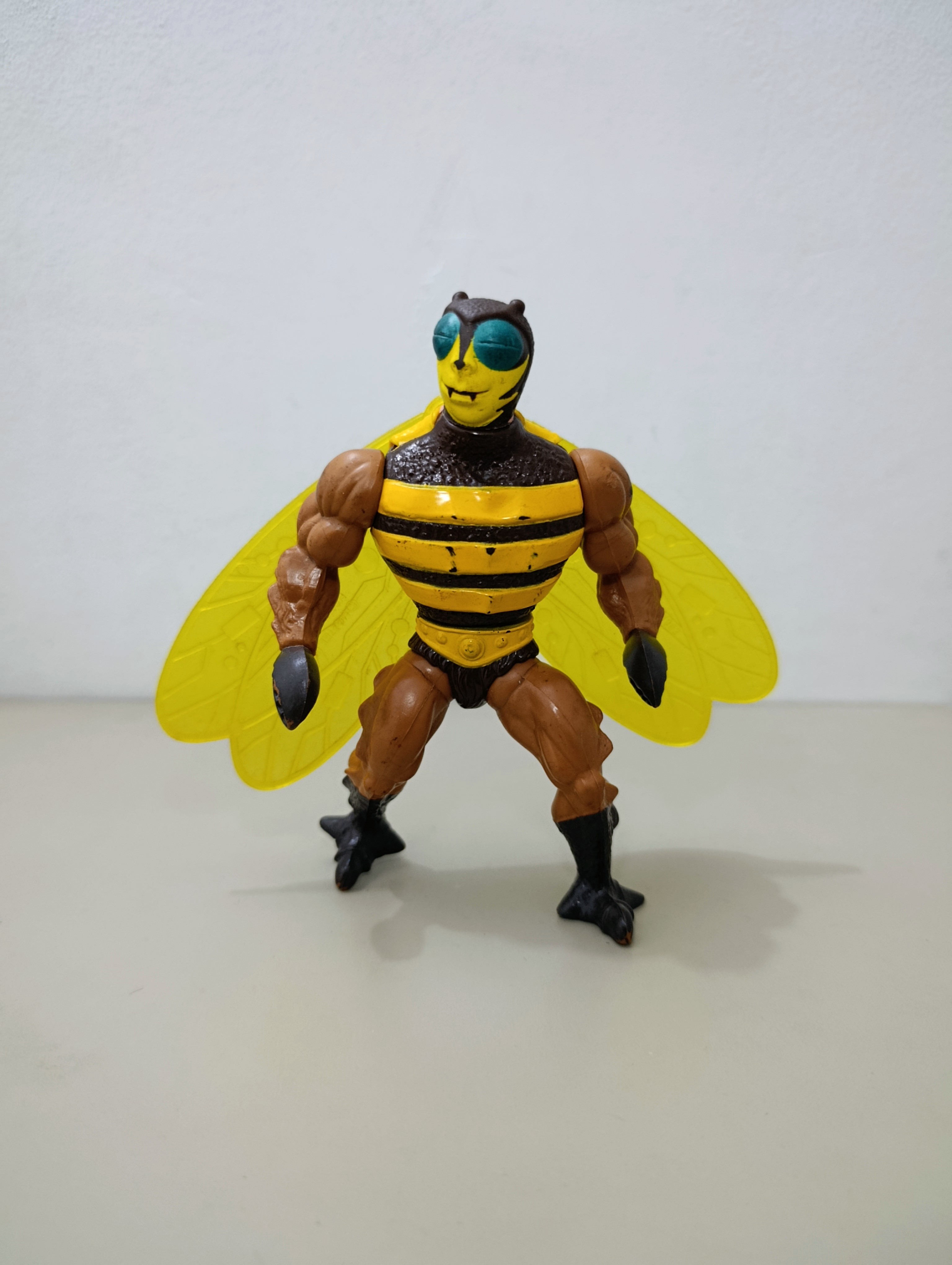 BUZZ OFF