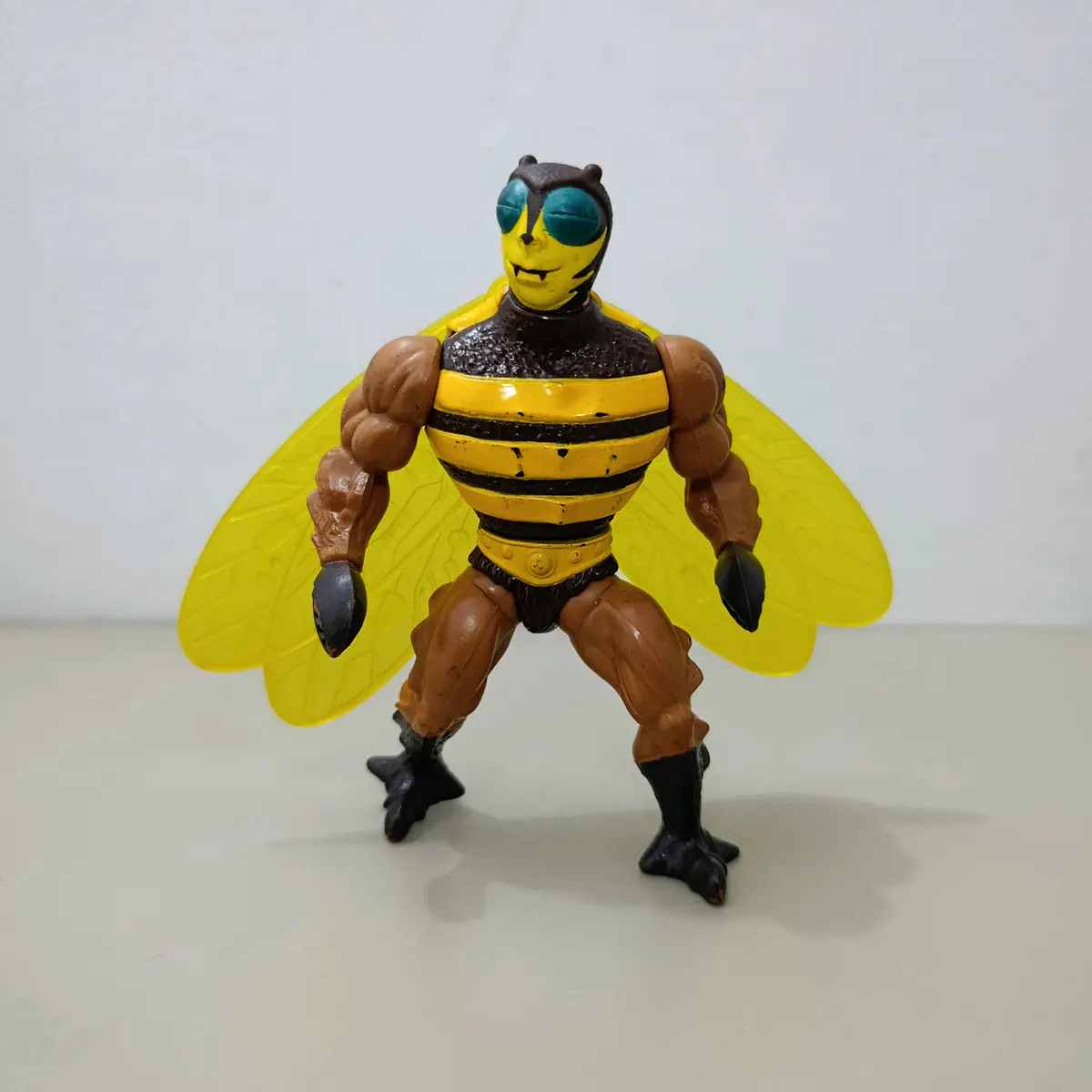 BUZZ OFF