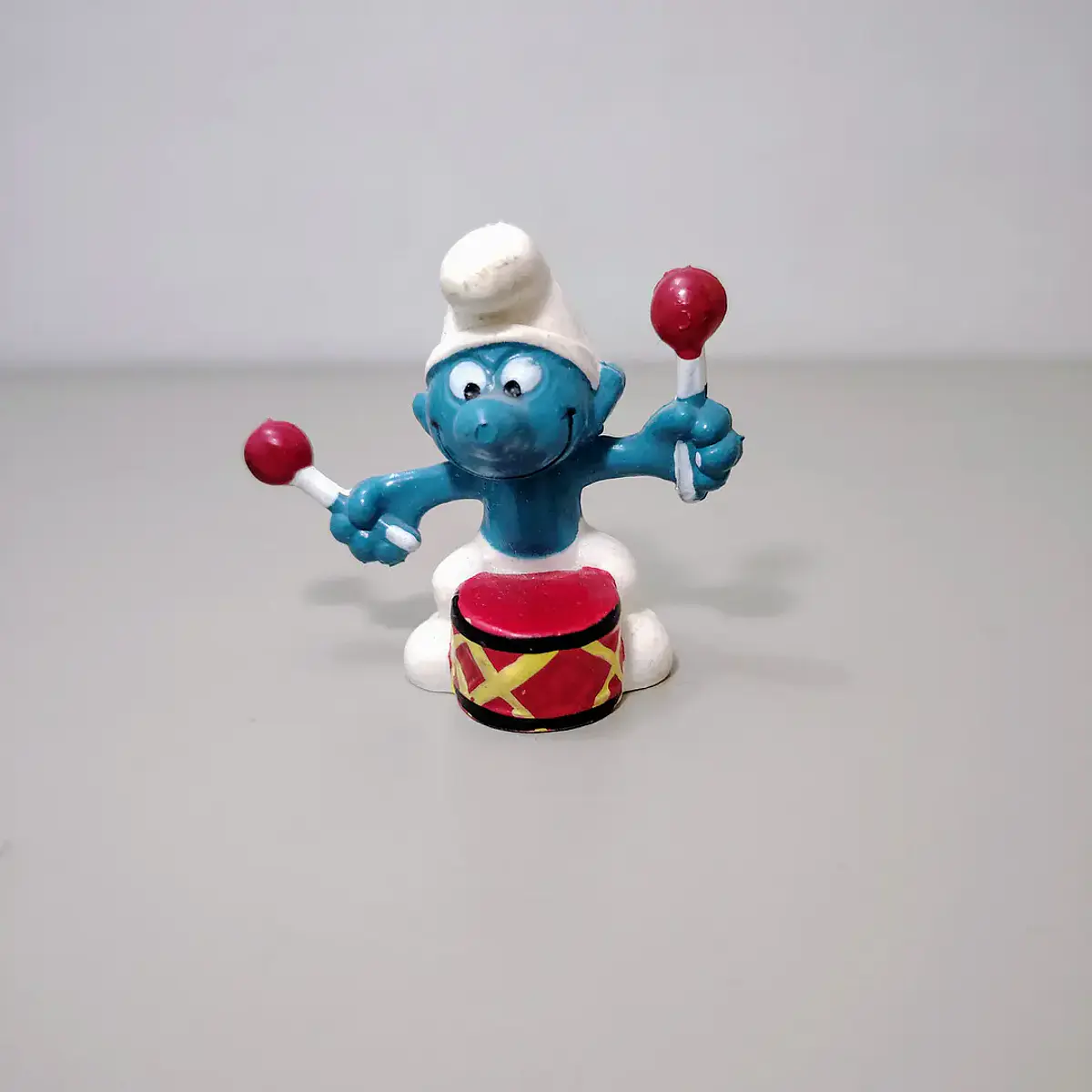 TAMBOR SMURF 