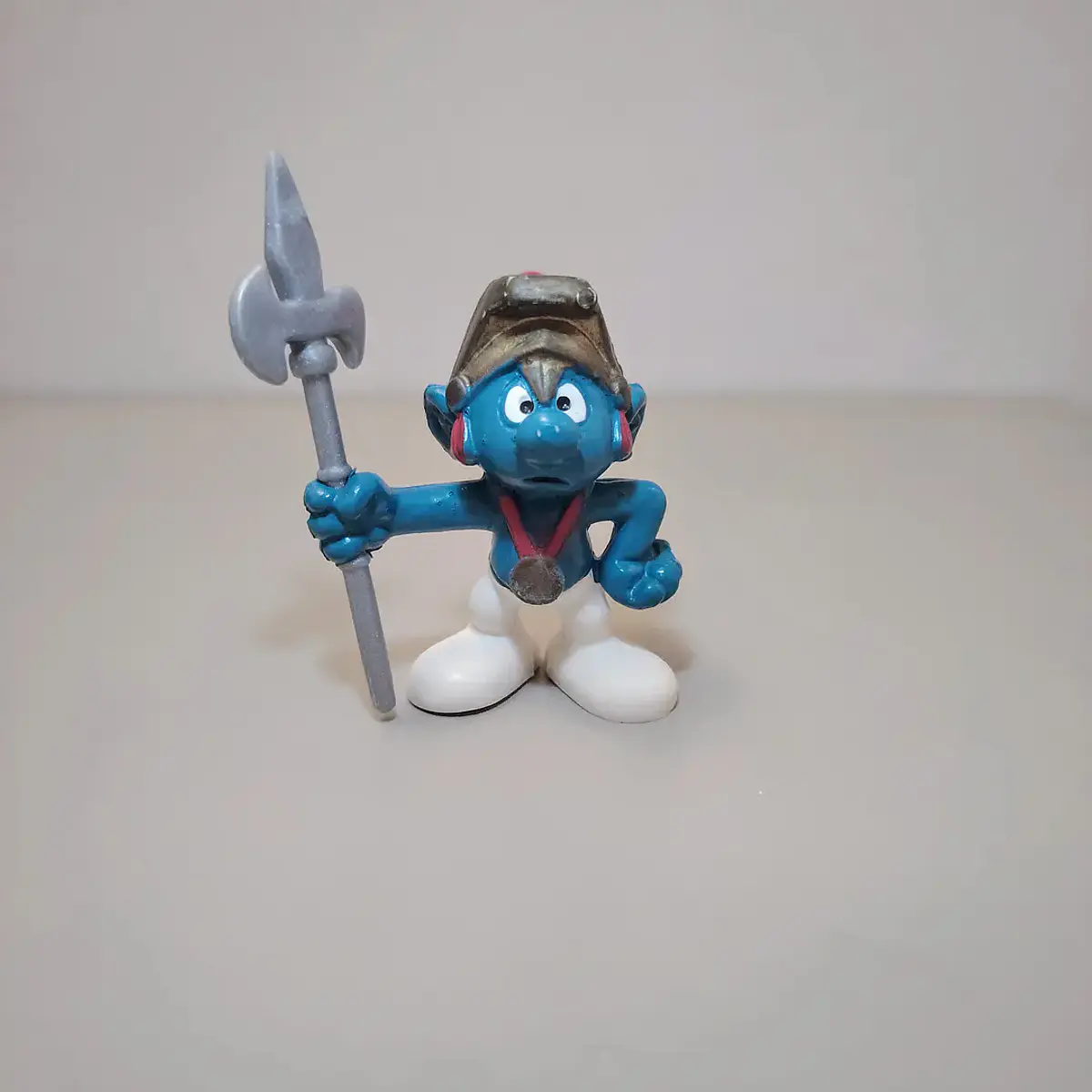 CENTURIÓN SMURF 