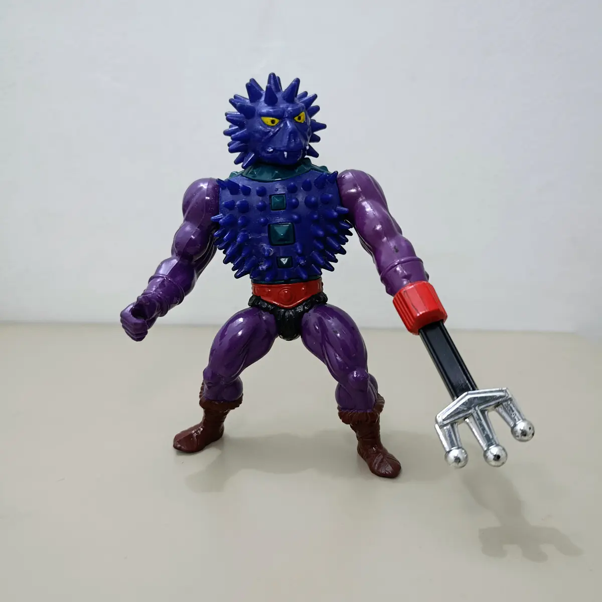 SPIKOR SIN TENSOR