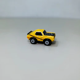 PLYMOUTH BARRACUDA MICROMACHINES