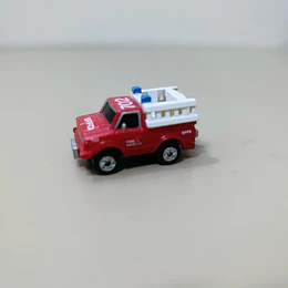 FIRE TRUCK MICROMACHINES