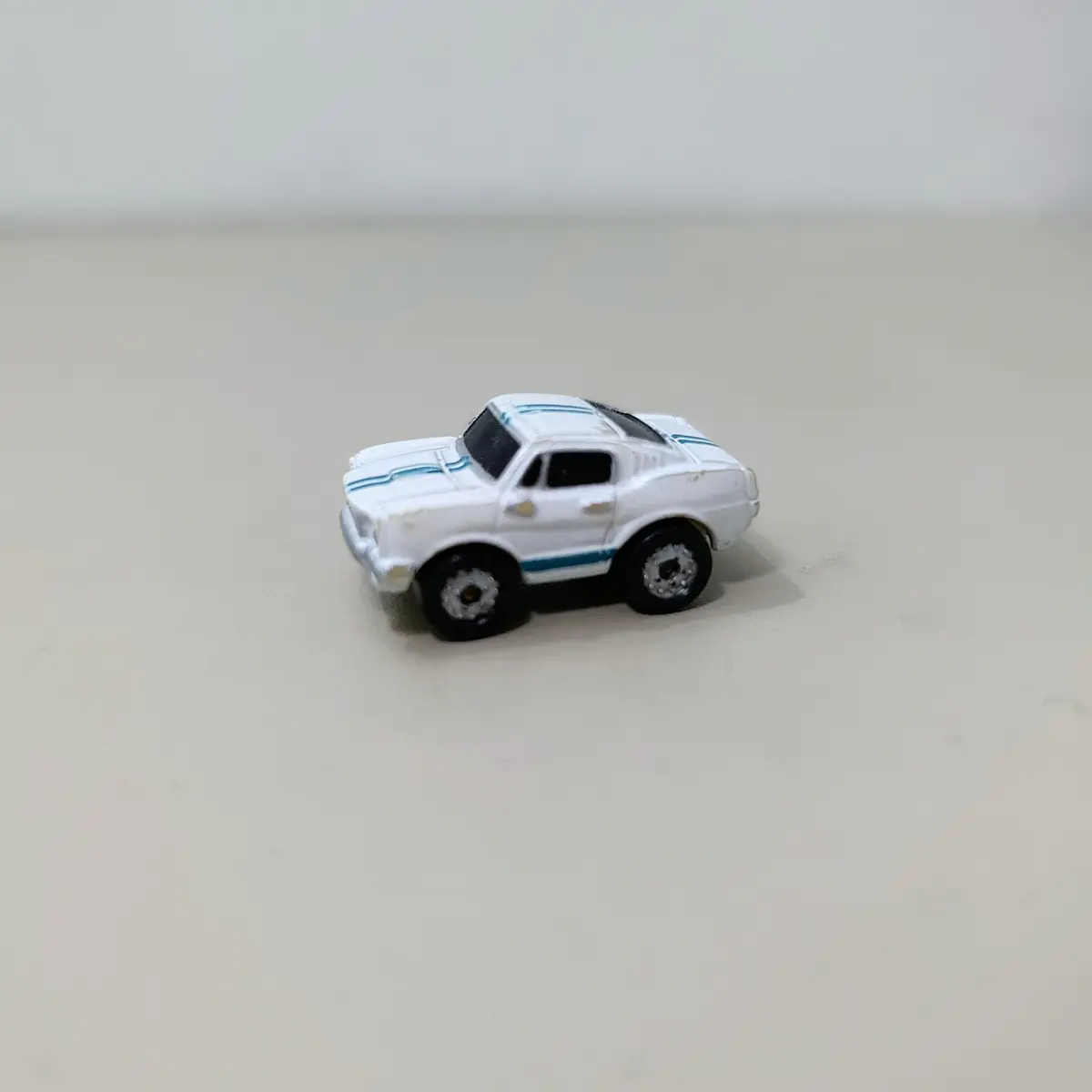 MUSTANG MICROMACHINES