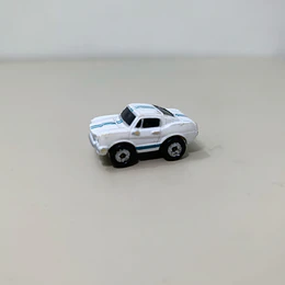 MUSTANG MICROMACHINES