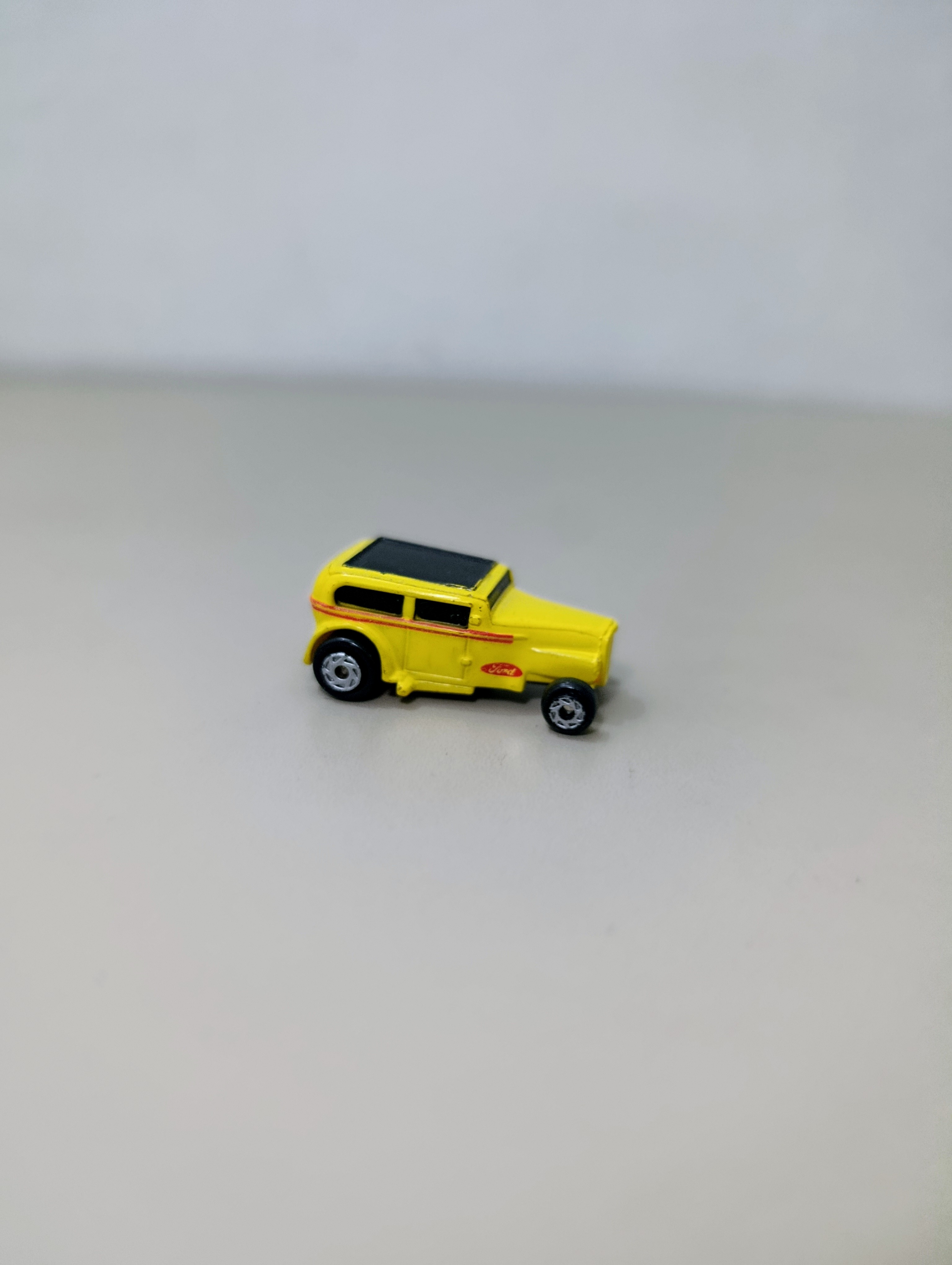 FORD CHOPPED MICROMACHINES