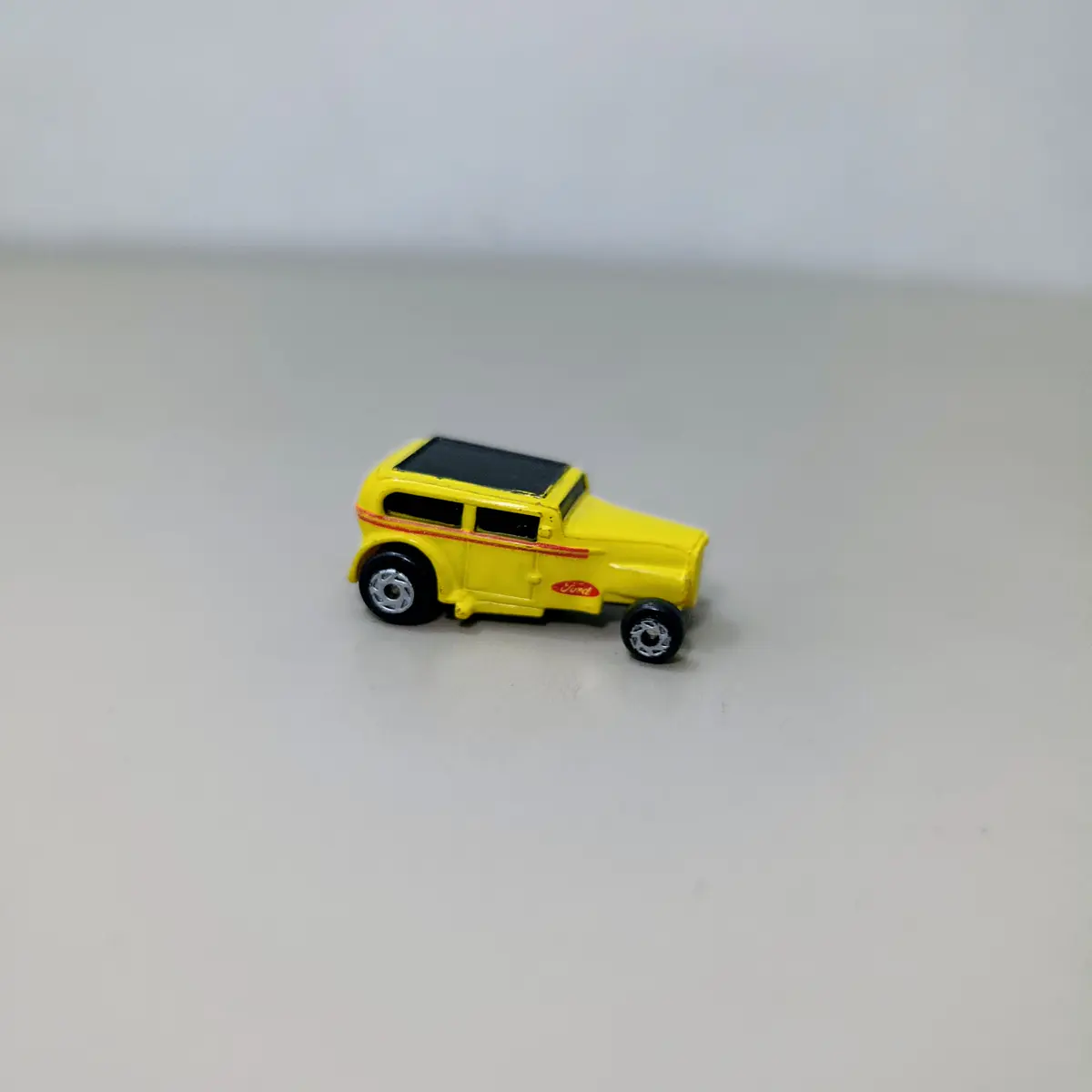 FORD CHOPPED MICROMACHINES