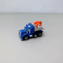 TOW TRUCK MICROMACHINES