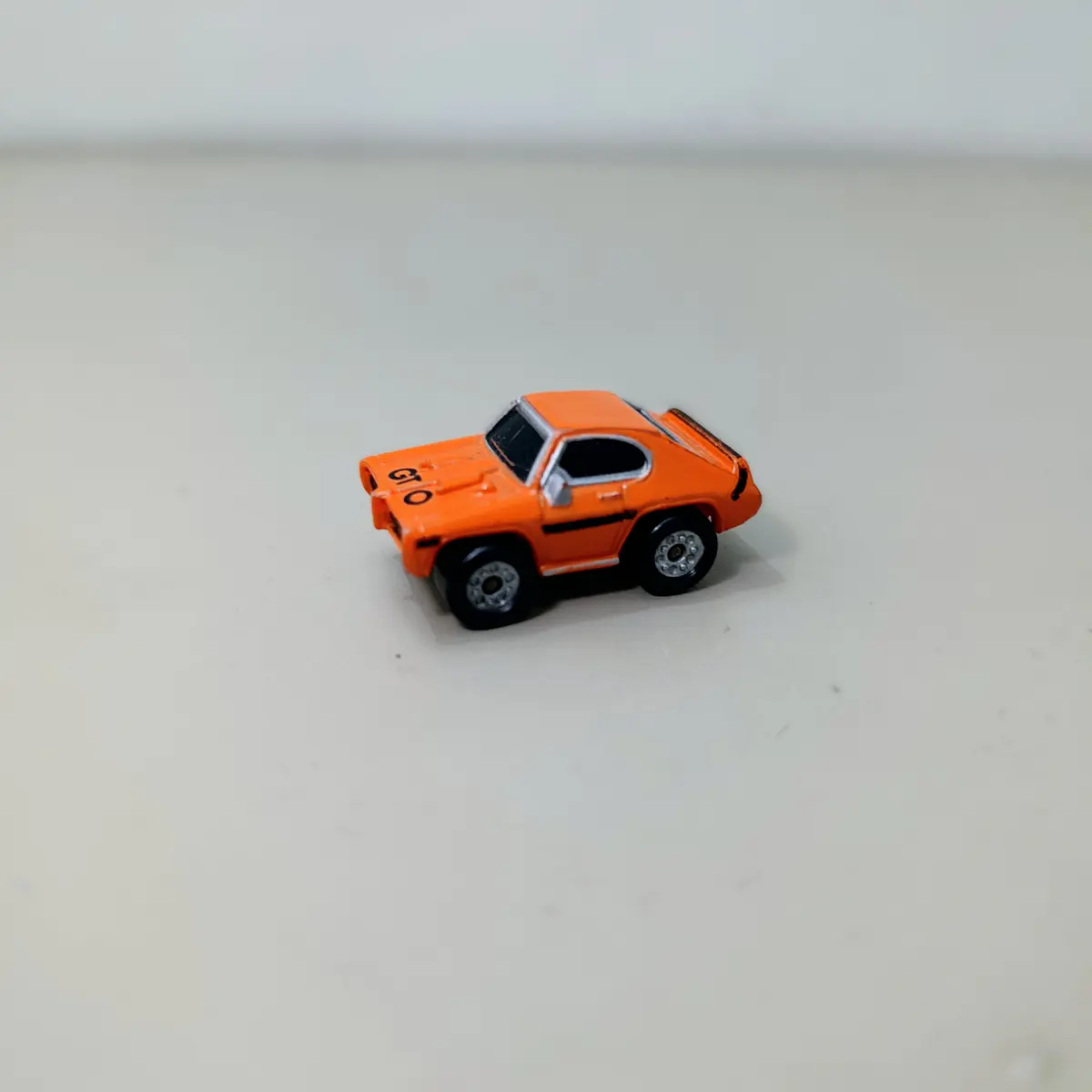 PONTIAC GTO MICROMACHINES