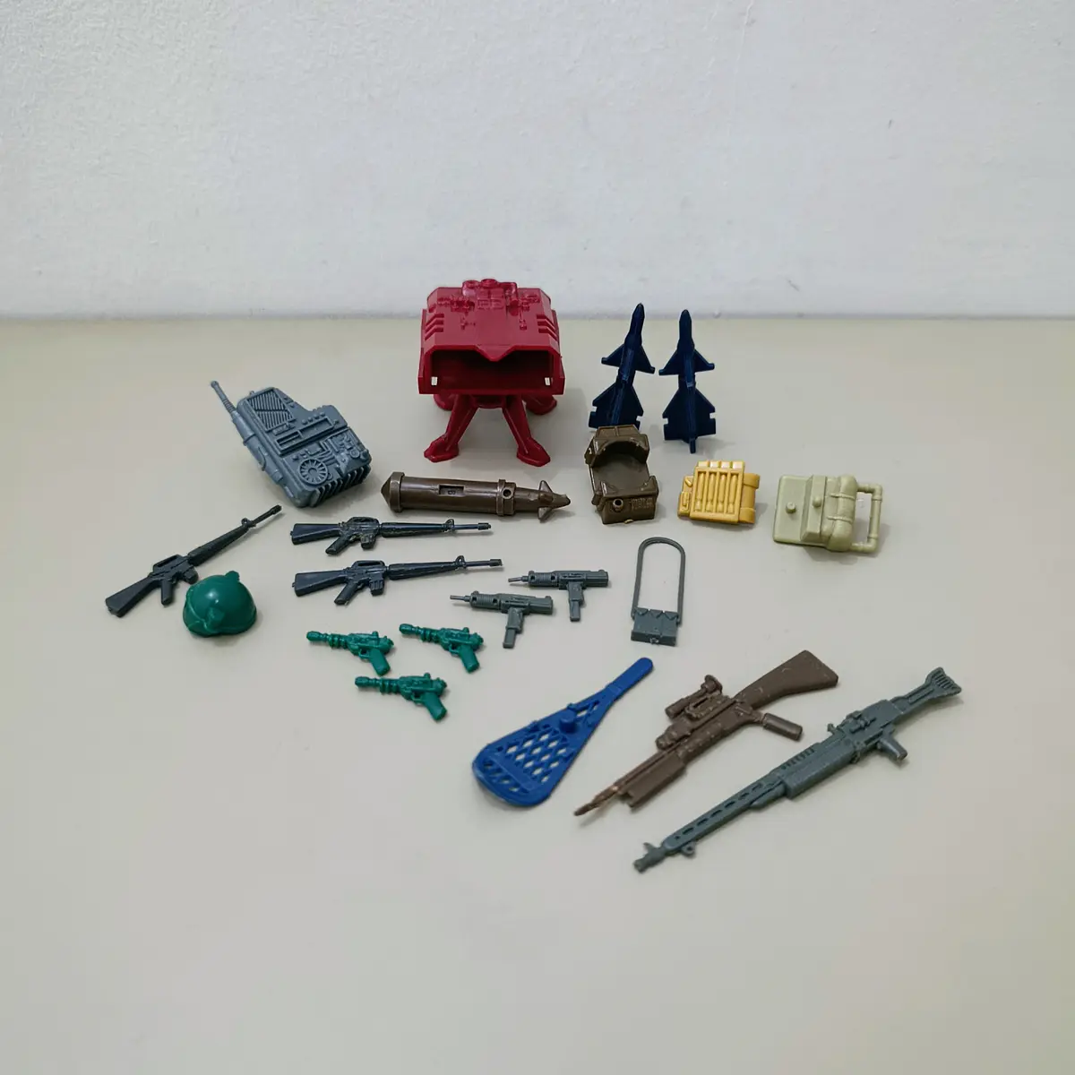 ACCESORIOS BATTLE GEAR