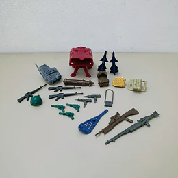 ACCESORIOS BATTLE GEAR
